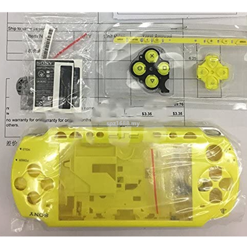 Ốp Bảo Vệ Máy Chơi Game Cầm Tay Psp 2000 Psp2000