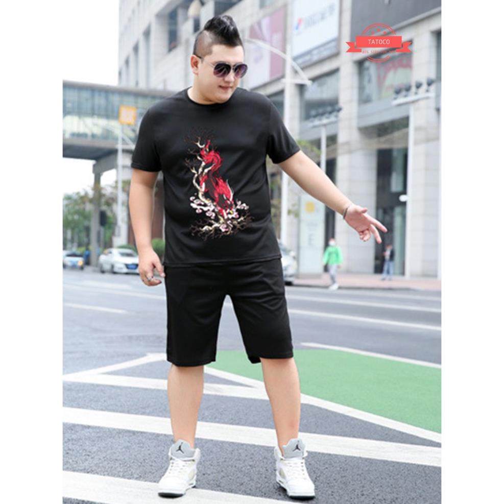 [bigsize 80 - 120kg]  BỘ BIG SIZE NAM 85-130KG - HÀNG CHẤT, HÌNH THẬT | BigBuy360 - bigbuy360.vn