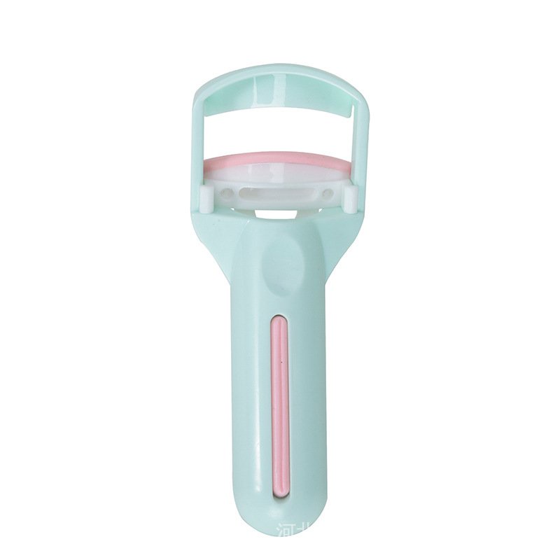 Dụng Cụ Uốn Cong Lông Mi Bằng Cao Su Nhỏ Gọn Dành Cho Người Mới Bắt Đầu