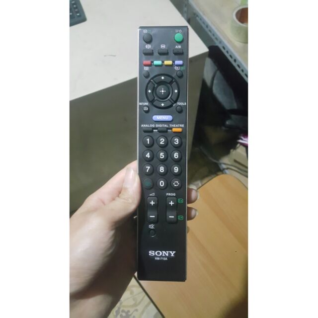 Điều khiển  sony  lcd