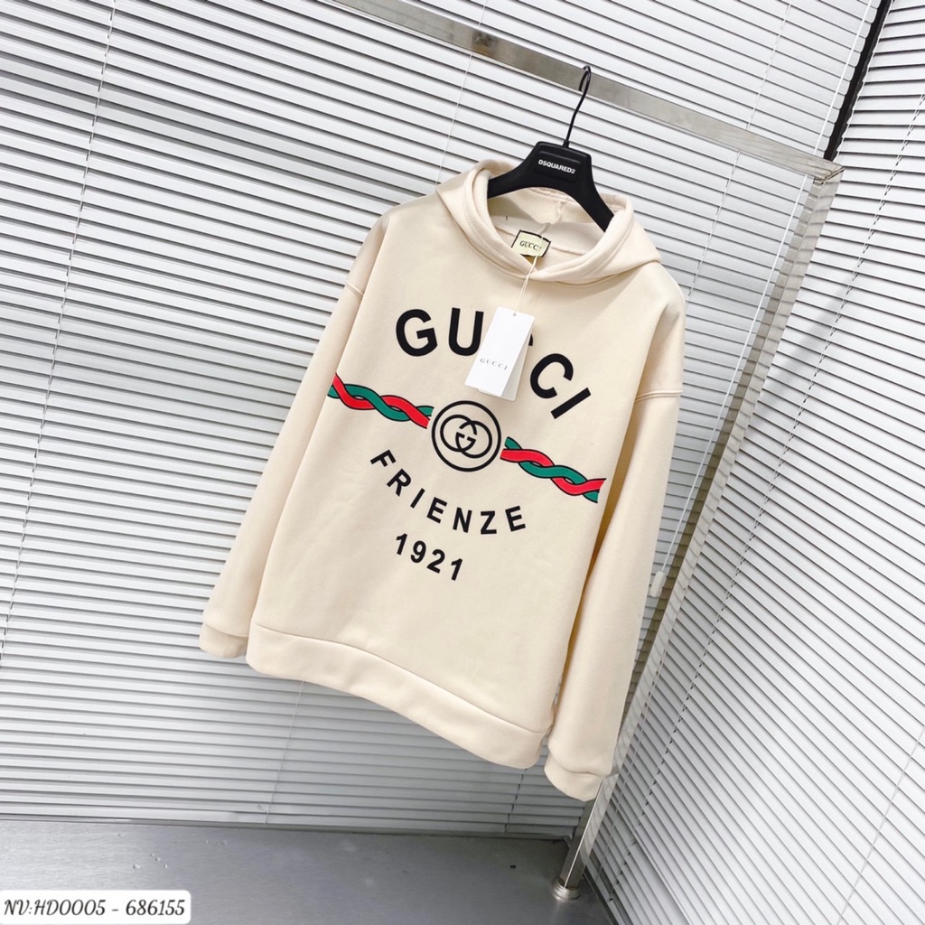 Áo Hoodie Nam Gc Phối Họa Tiết Logo Và Chữ Ngực Chực Chất - Áo Nỉ Hoodie Unisex Nam Nữ Gc Cao Cấp DT STORE MENWEAR