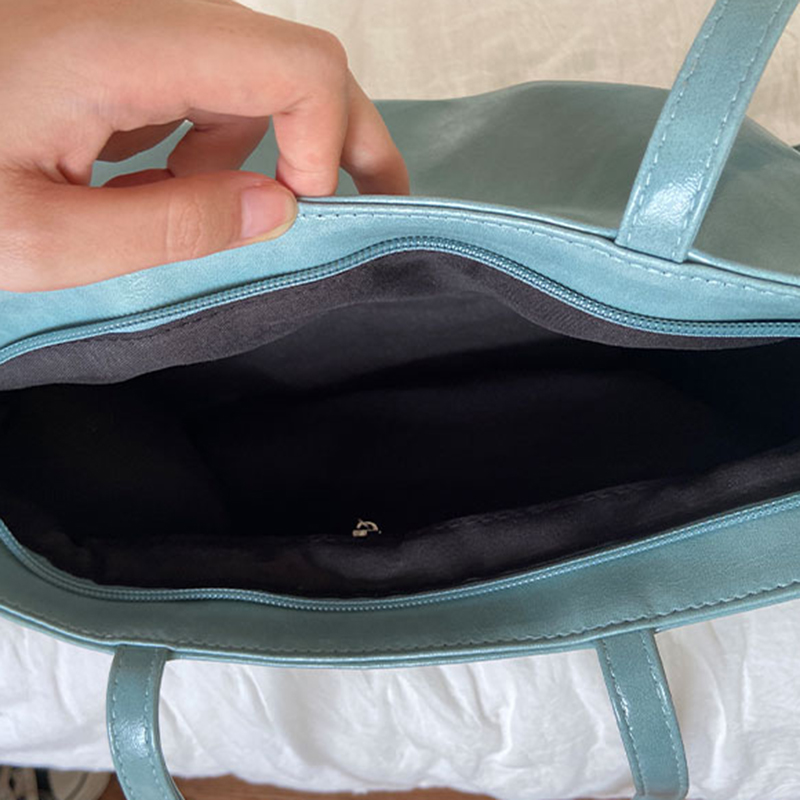 Túi Xách Nữ Đeo Vai Dung Tích Lớn Thời Trang Hàn