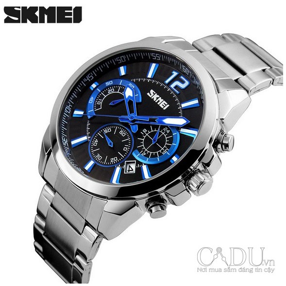 Đồng hồ Skmei 6 kim cực bốc
