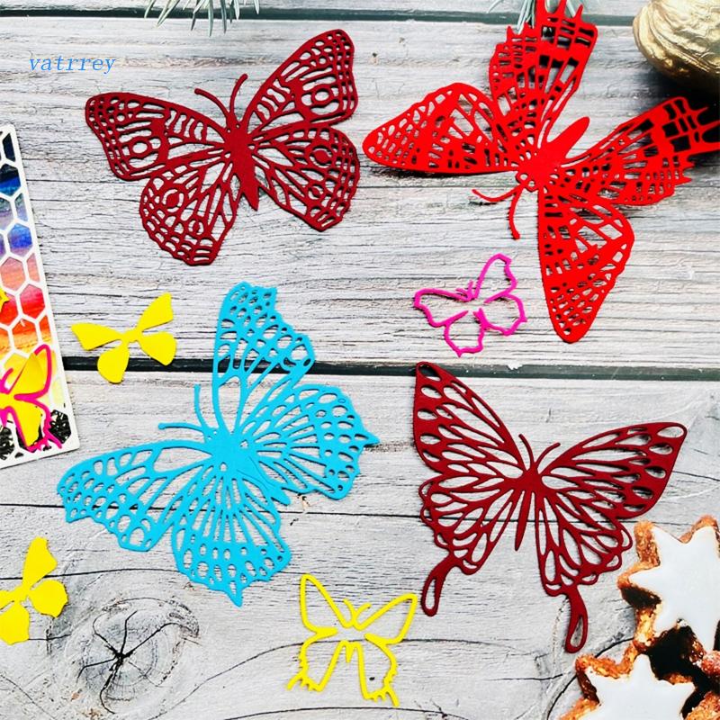 Khuôn Cắt Dập Nổi Họa Tiết Phong Cách Phục Sinh Dùng Để Làm Thẻ Thủ Công DIY