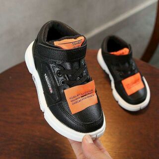 Giày Sneakers bé trai + gái 2018