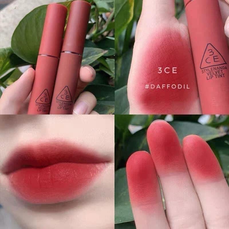 Son 3.C.E Velvet Lip Tint