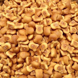 1 kg bánh gấu nhân kem Thiên Hồng