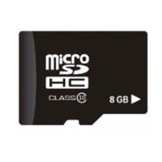 Thẻ nhớ MicroSD Chính Hãng 32GB/16GB/8GB/4GB Class 10 tốc độ cao (Đen) - Bảo hành 24 tháng | WebRaoVat - webraovat.net.vn