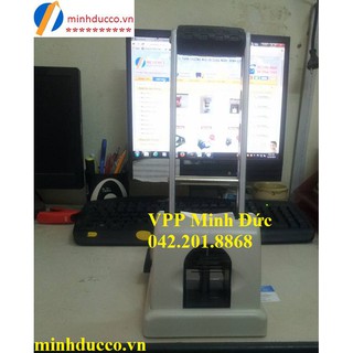 Đục lỗ Deli 0130 (dập 100 tờ)