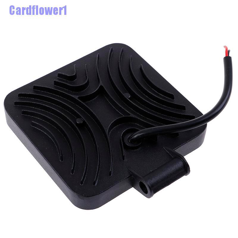 Đèn pha hình vuông 4 inch 48w 12v 24v tiện dụng chất lượng cao