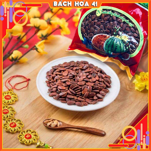 Hạt dưa Tân Ký nổi tiếng xứ Huế 1Kg - Đặc sản Huế