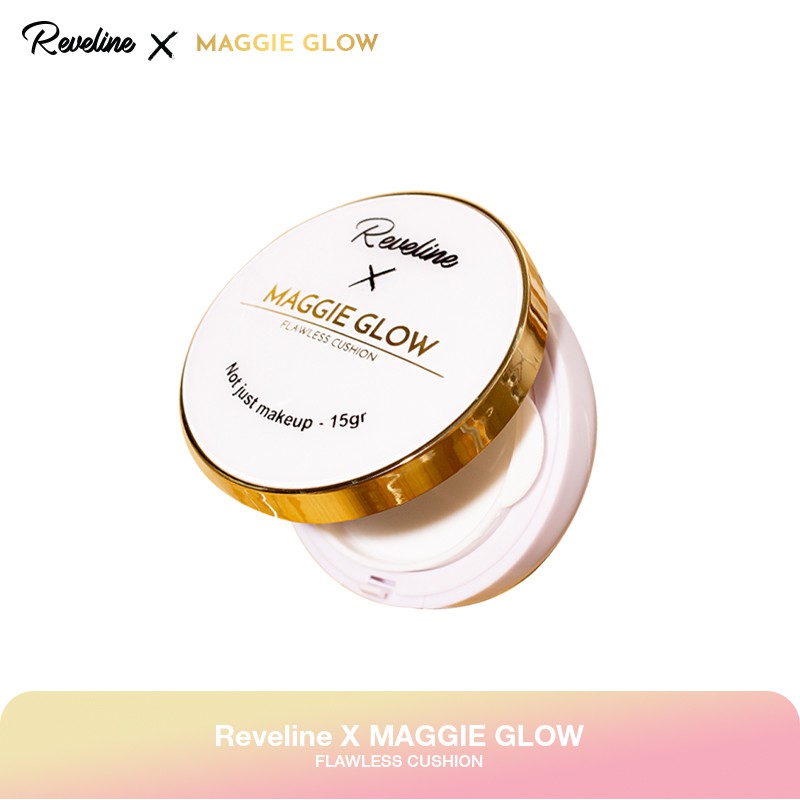 Phấn nước bắt sáng Reveline X Maggie | BigBuy360 - bigbuy360.vn
