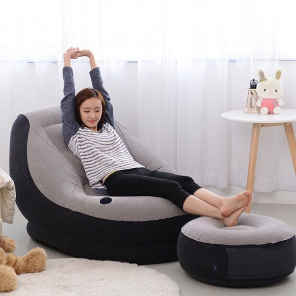 [FREESHIP❤️] GHẾ HƠI SOFA, GHẾ HƠI TỰA LƯNG ÊM ÁI