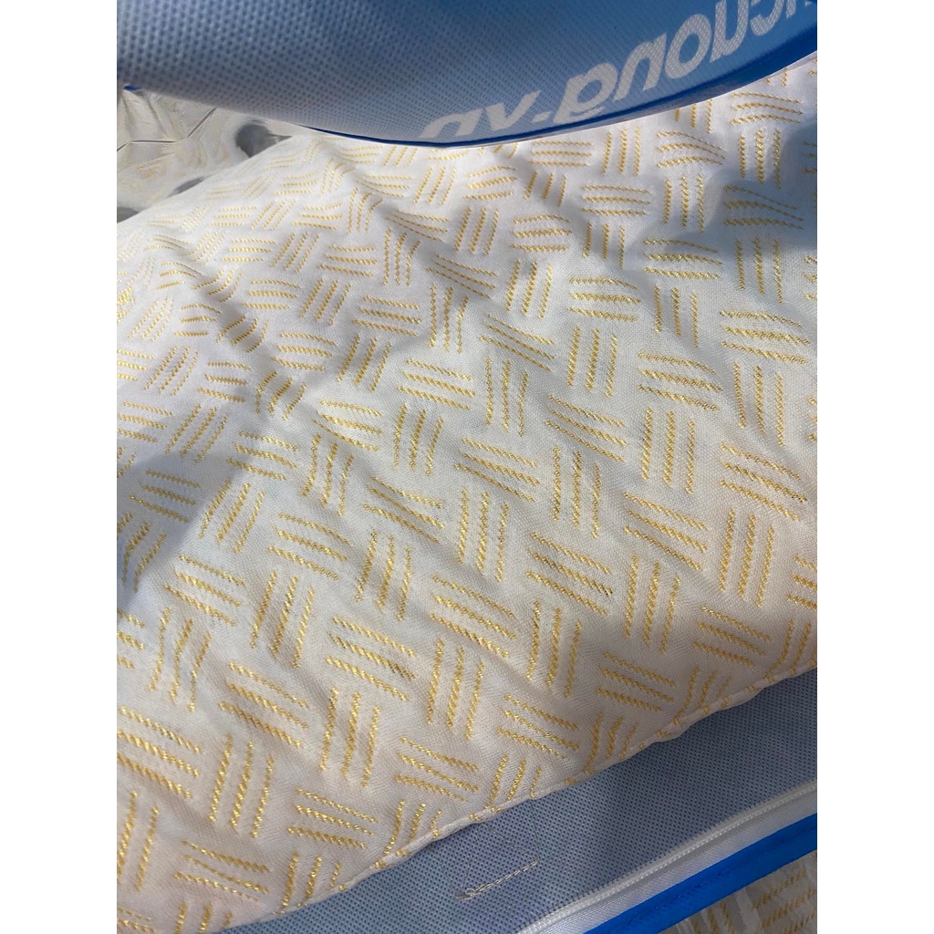 Gối ôm cao su thiên nhiên kim cương