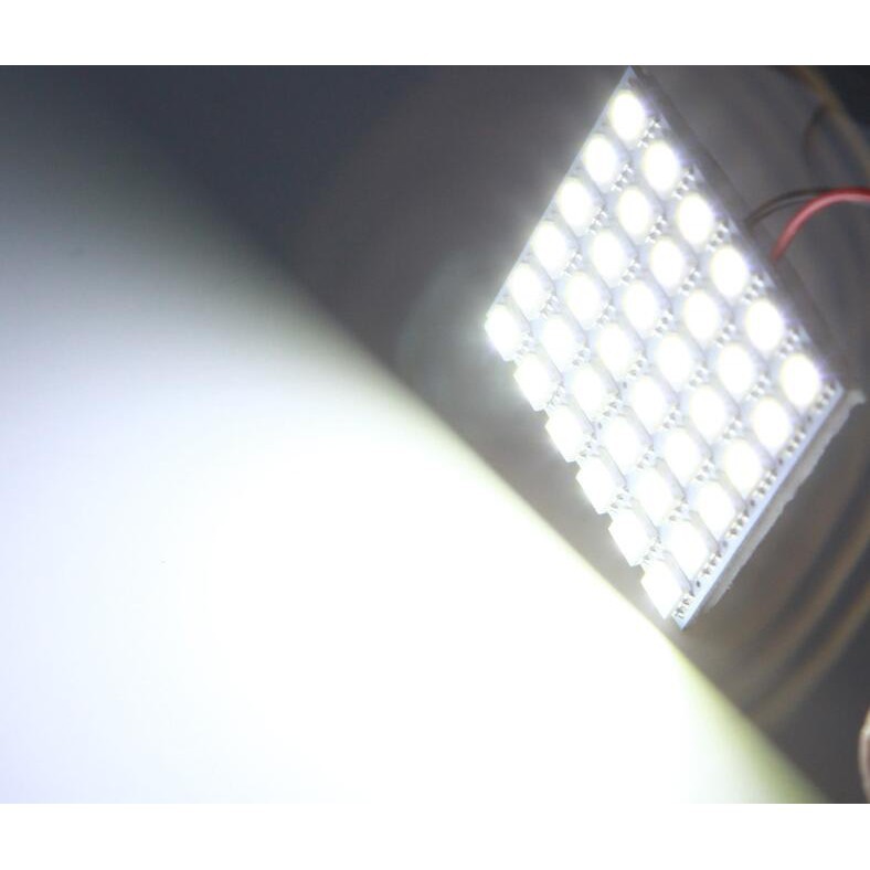 Bộ Đèn Led Kevanly T10 C5W Cob 9 / 12 / 24 / 36 / 48smd Ánh Sáng Trắng Cho Xe Hơi Chất Lượng Cao