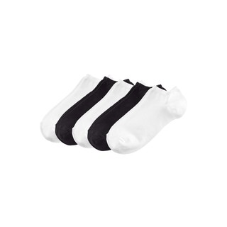 Combo 5 đôi tất HM cổ ngắn size 39-43- xách tay Mỹ - có bill chính hãng