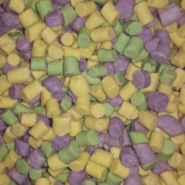 Khoai dẻo 3 màu gói 1kg