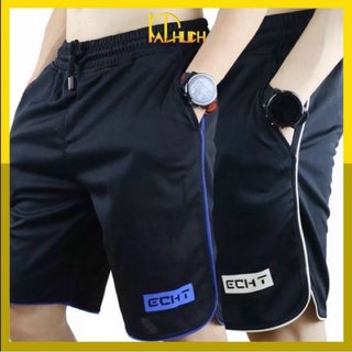 Quần đùi tập gym - Quần thể thao nam ECHT