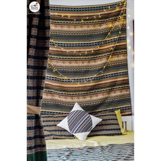  [CỰC XINH] Thảm thổ cẩm Decor nhà Vintage