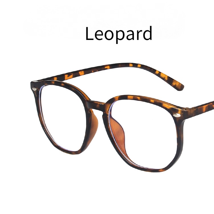 Mắt kính chống bức xạ phong cách retro sành điệu