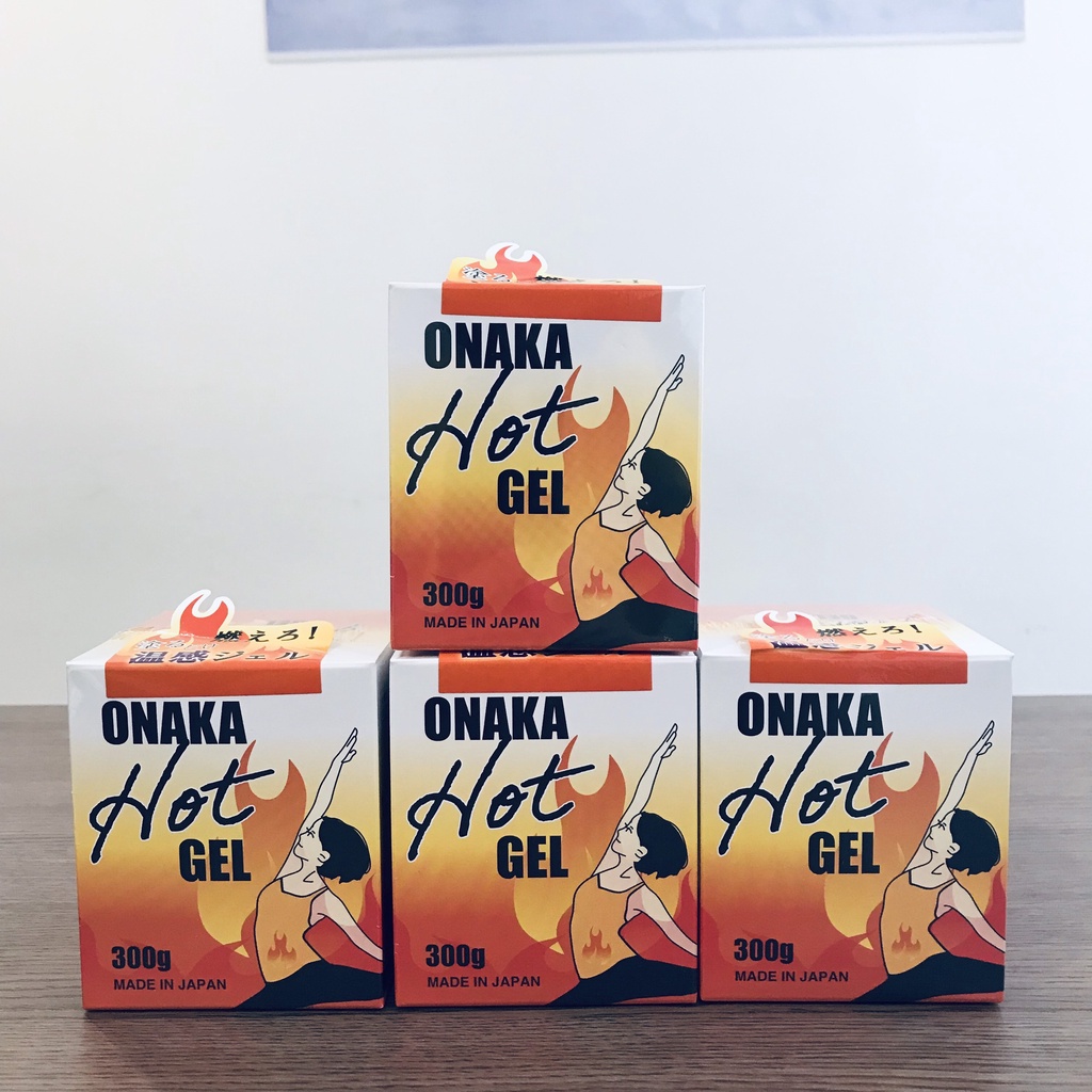 HOT GEL ONAKA NHẬT