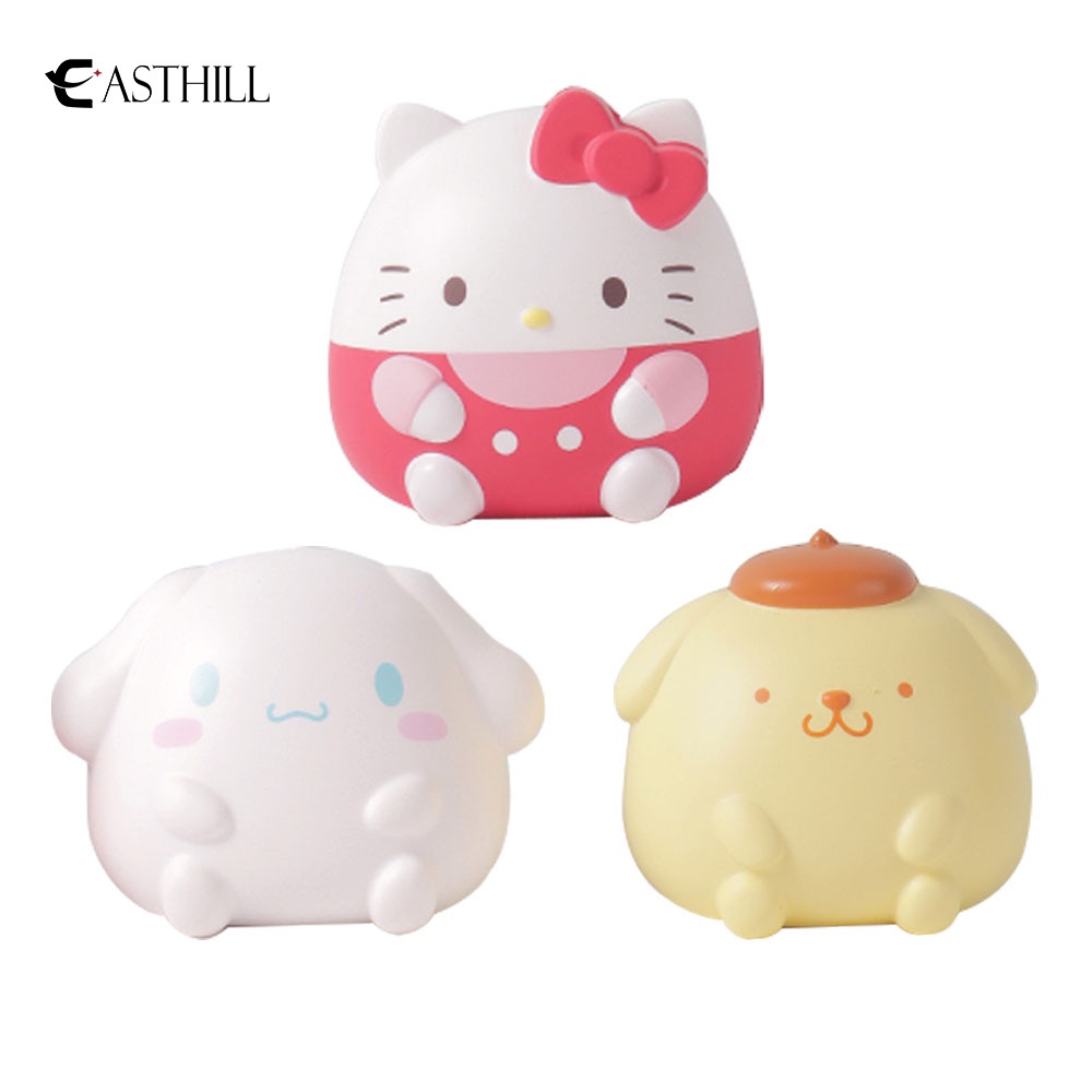 Đồ Chơi Squishy Hình Cinnamoroll Dễ Thương