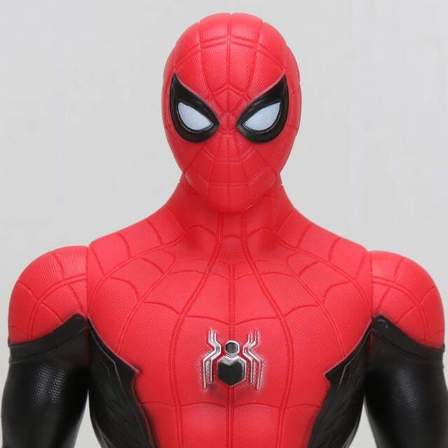 Có sẵn  Mô Hình 30cm Phim Spider Man - Far From Home  Mysterio