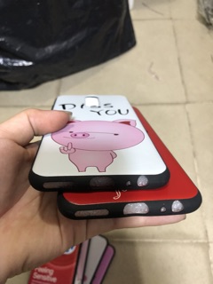 Ốp lưng huawei nova 2i dễ thương