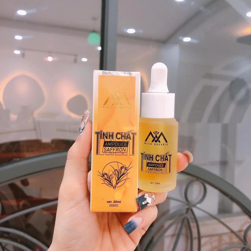 Tinh chất Ampoule Saffron ✨Chính Hãng✨ Serum Tinh Chất Cao Sâm Ampoule Saffron