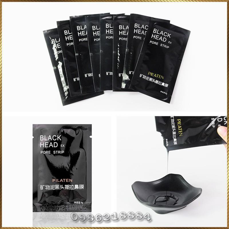 Gel lột mụn cám mụn đầu đen GD4