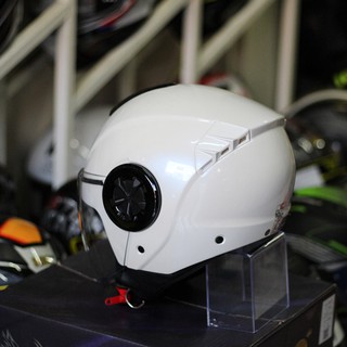 Mũ Bảo hiểm 3/4 Roc 6 - (phom yohe 851)