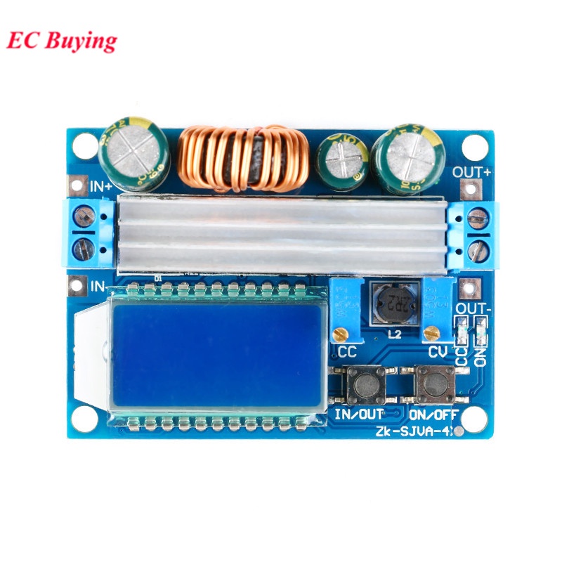Mô Đun Tăng Áp 35W DC 5.5-30V Sang 0.5-30V