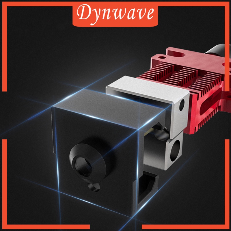 [DYNWAVE] Hot End Extruder Kit Extruder 3D Printer for CR-6 SE/CR-5 Pro 1.75/0.4MM