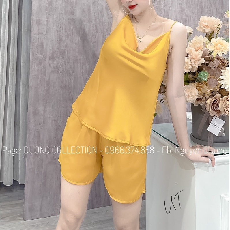 Bộ hai dây cổ đổ siêu đẹp. 10 màu