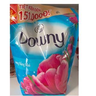 Xả vải Downy Hương Nắng Mai 3L