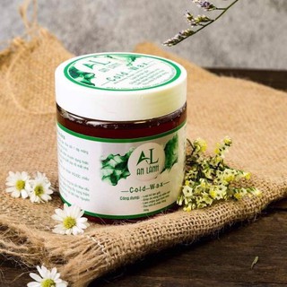 Wax lông An Lành tặng kèm giấy wax