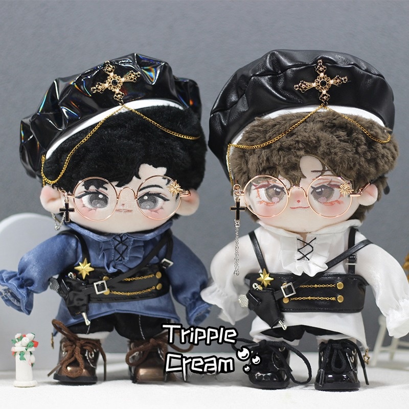 Outfit doll 20cm 30cm - Quần áo búp bê 20cm 30cm CB1