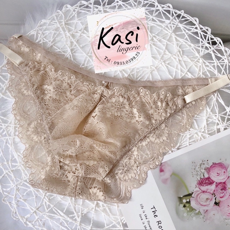 Quần lót nam ren thiết kế cực lạ