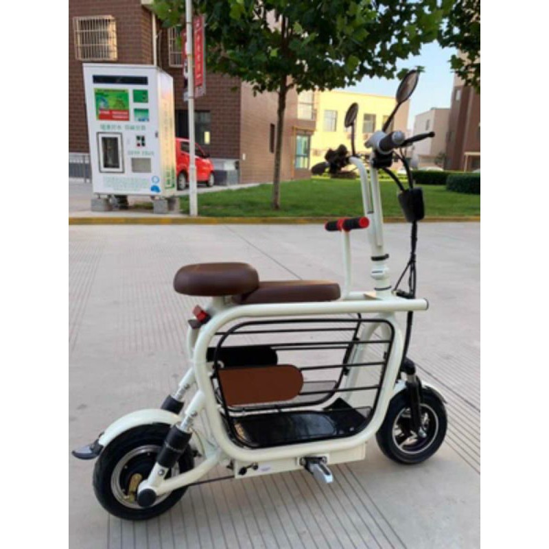Xe điện YIDI DUDU PIN Lithium KHỦNG 20AH 100KM gấp gọn tiện lợi