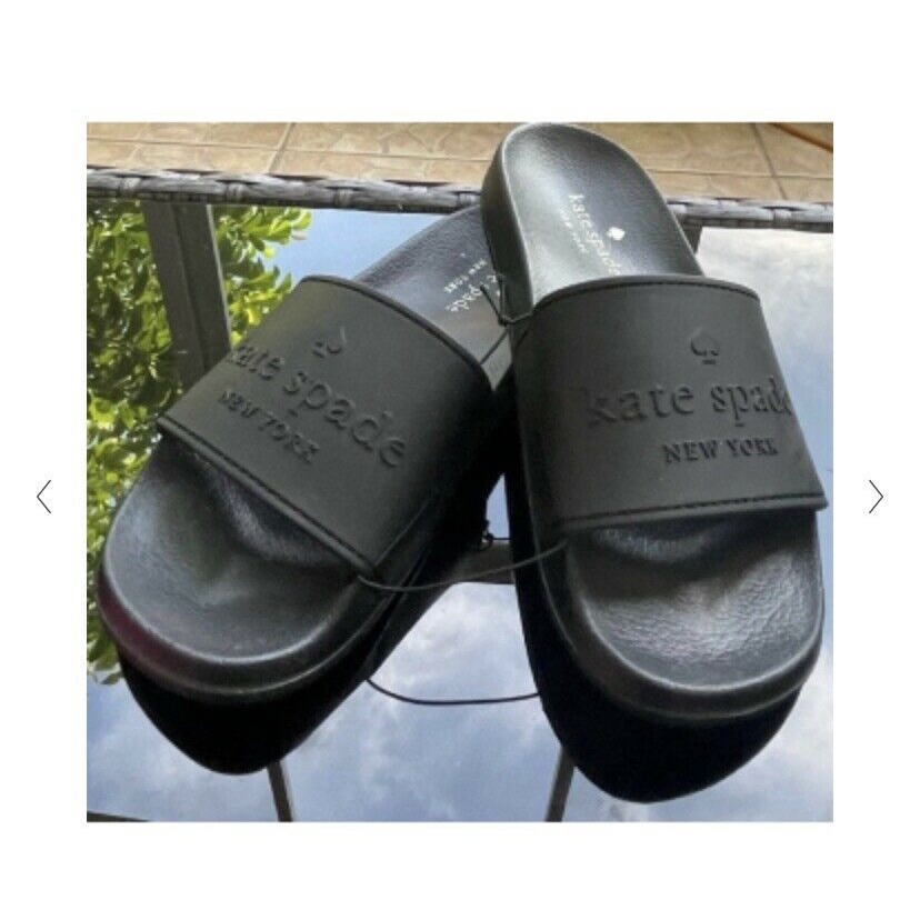 Kate Spade Slide - Hàng chính hãng