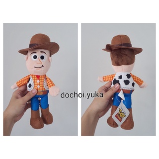 Gấu bông Woody trong The Toy Story