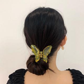 MKEB Kẹp Tóc Hình Bướm Dễ Thương Cho Nữ