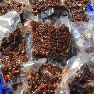 Khô bò tỏi