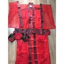 Hán phục duyên dáng thời Đường, có size bé gái. S6