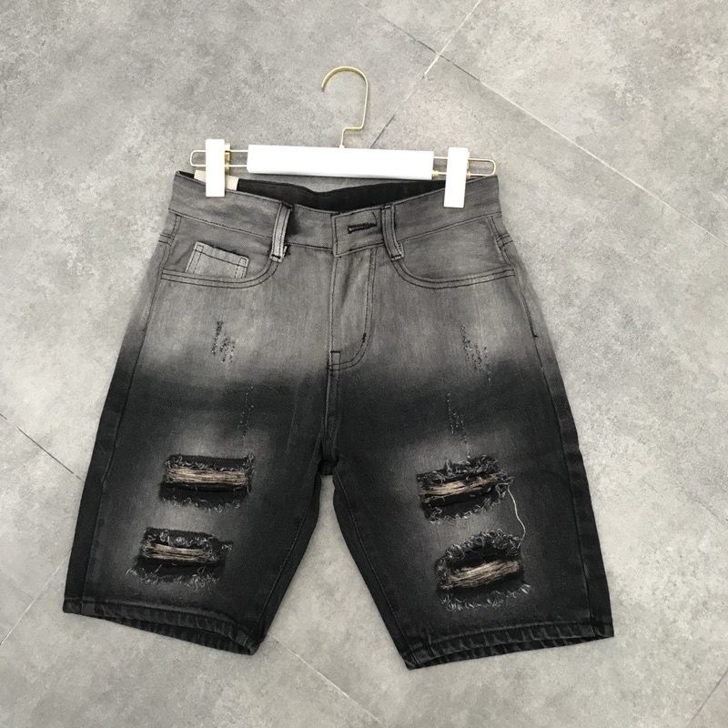 Quần short nam thuê logo cao cấp