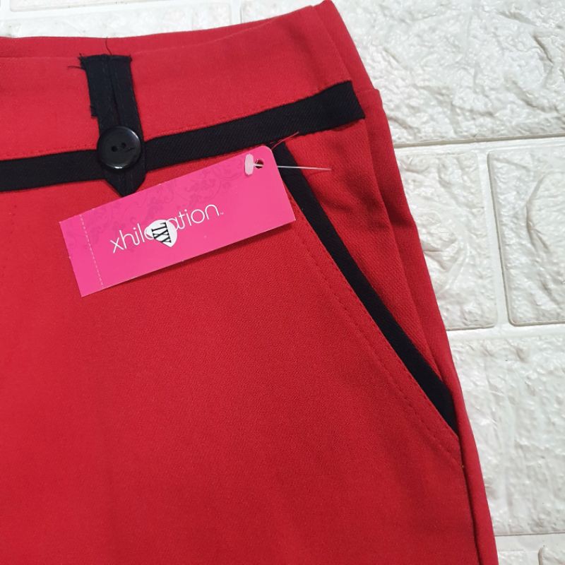 Quần đùi kaki thun, phom 65kg