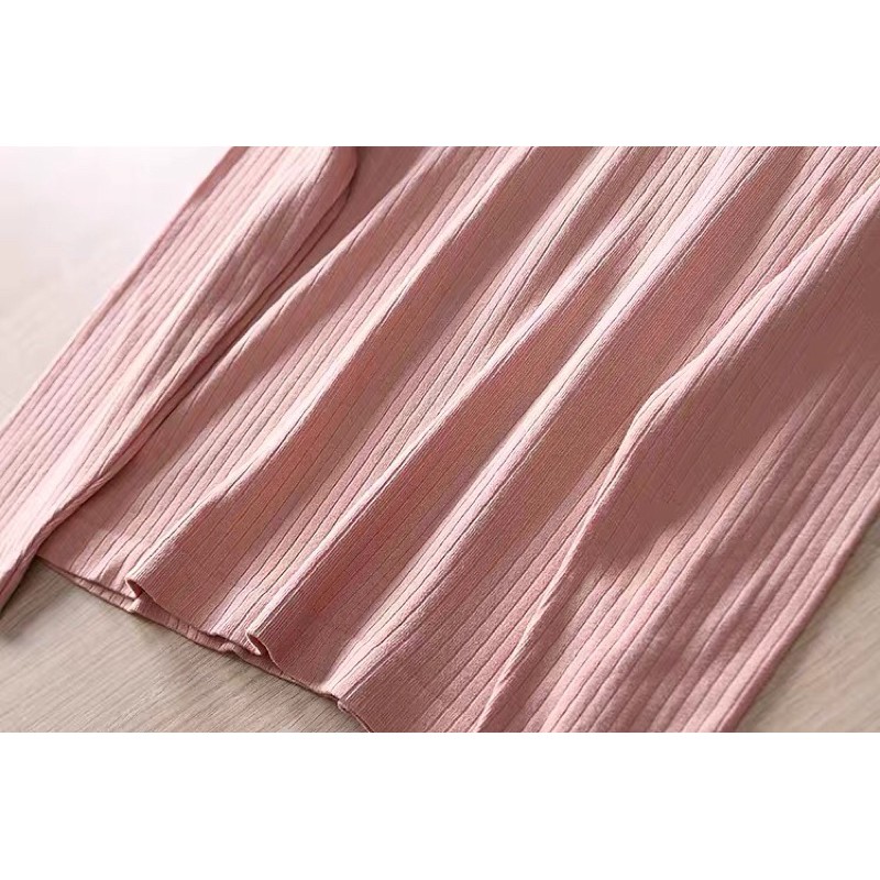 Bộ quần áo ngủ nữ xuất