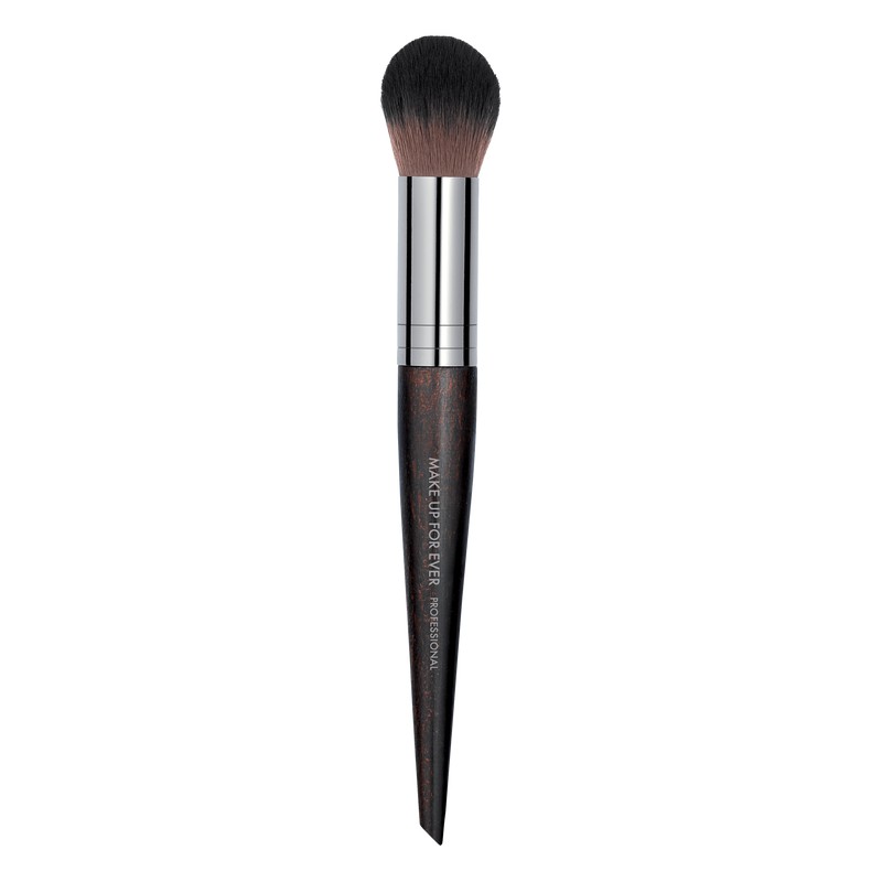 Make Up For Ever - Cọ tán phấn má hồng/highlgiht, đầu cọ tròn Highlighter Brush N152