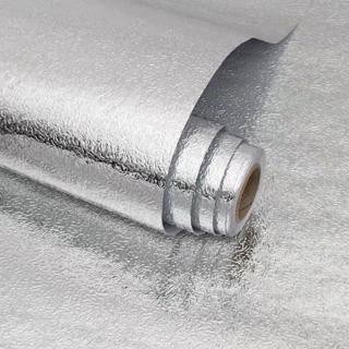 Cuộn giấy bạc dán bếp 3mx60cm