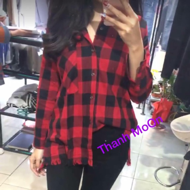 🎀 Áo kẻ về hàng khách nhé. Kiểu dáng trẻ trung không kém phần năng động, khách Ju cắm thùng hay thả cũng ok luôn ak..